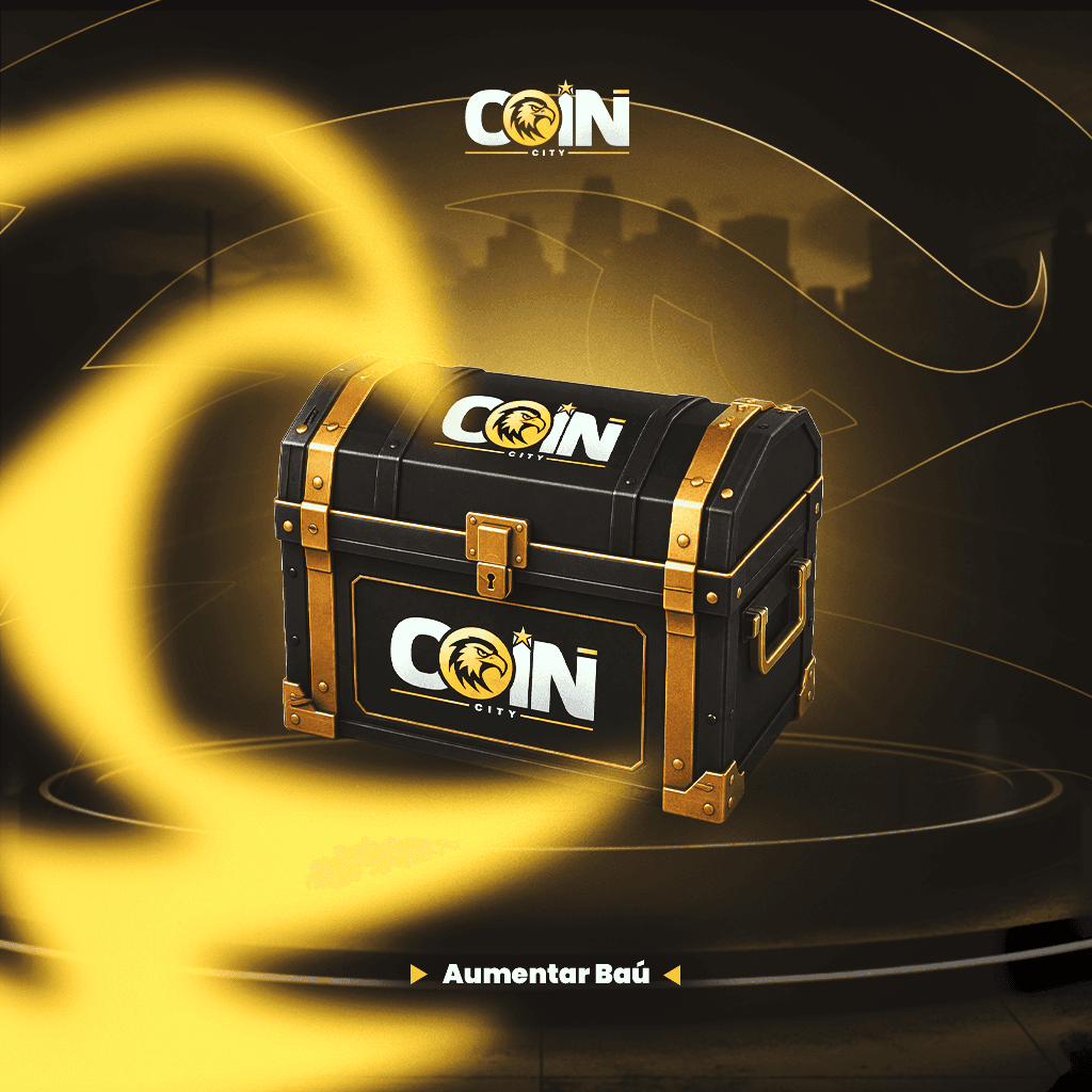 Aumentar Baú