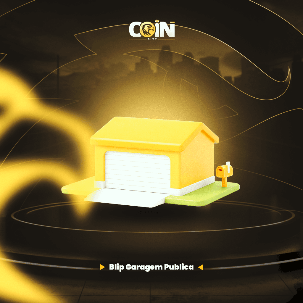 Blip Garagem Pública