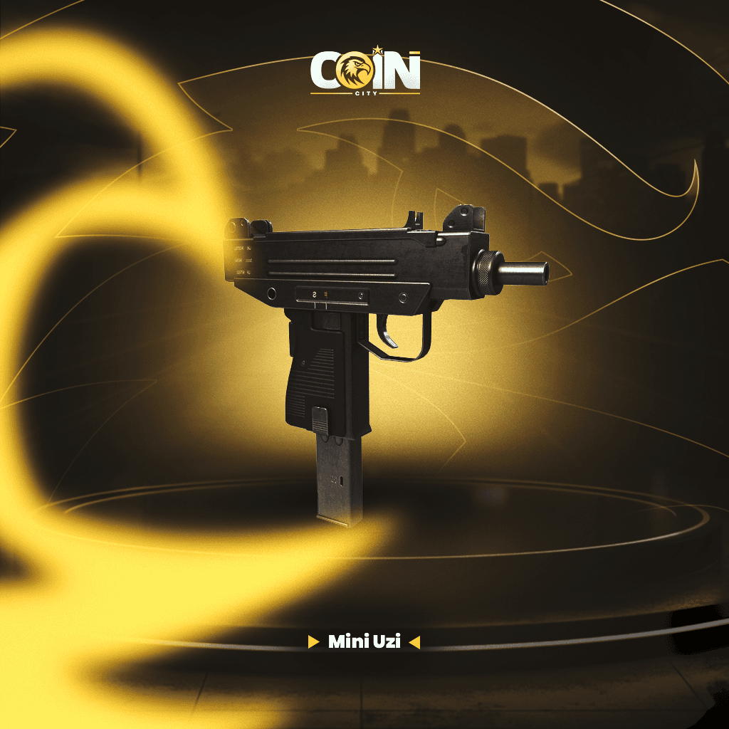 Mini Uzi