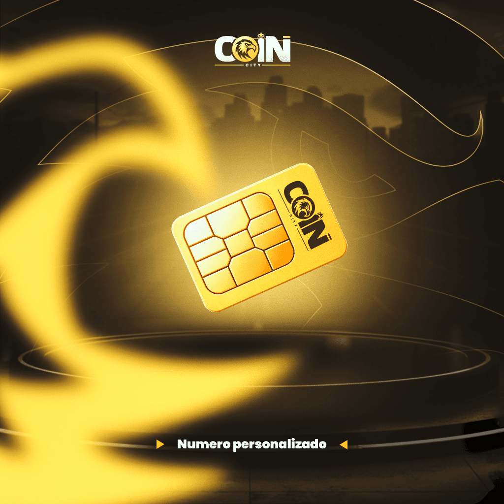 Número Personalizado