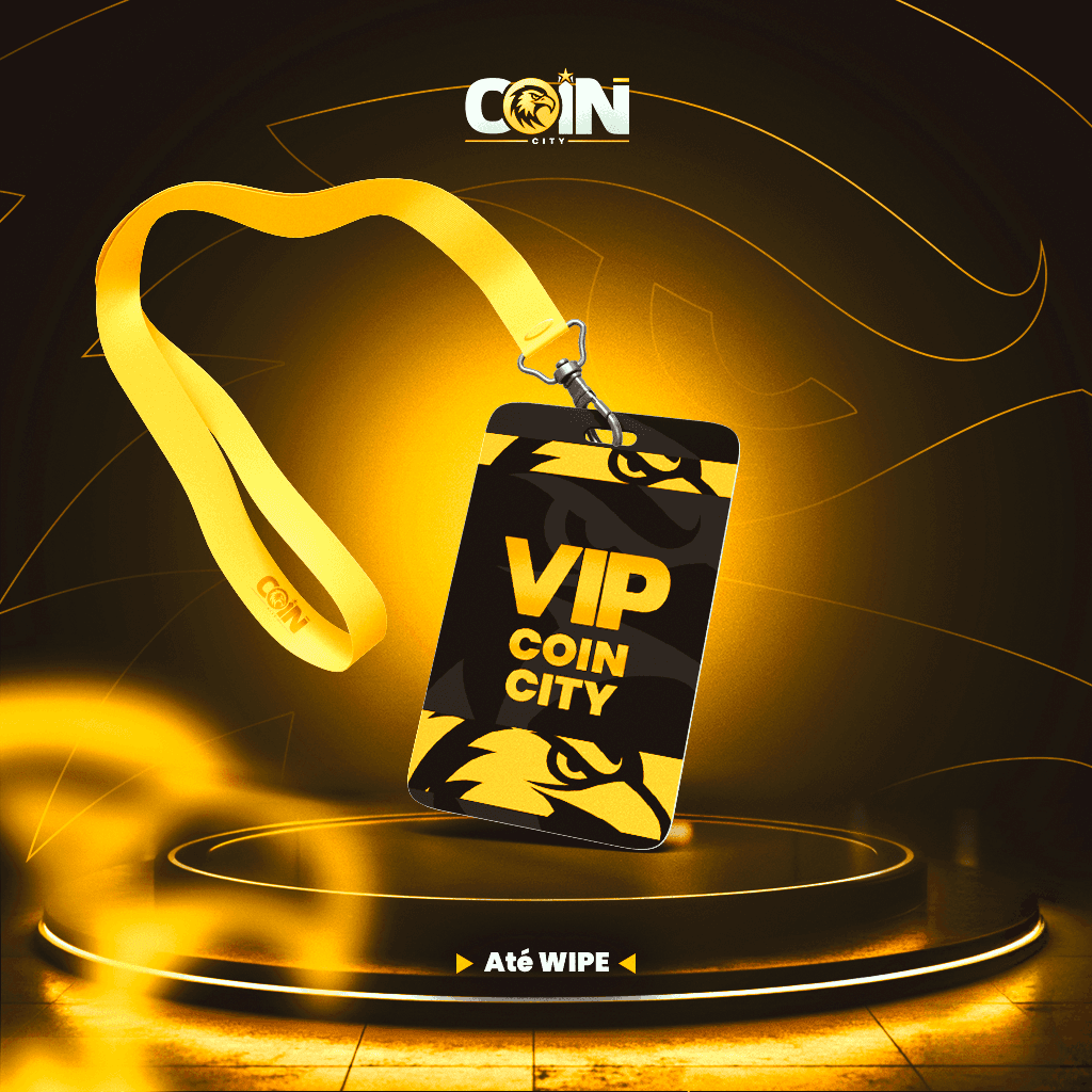 VIP Coin City