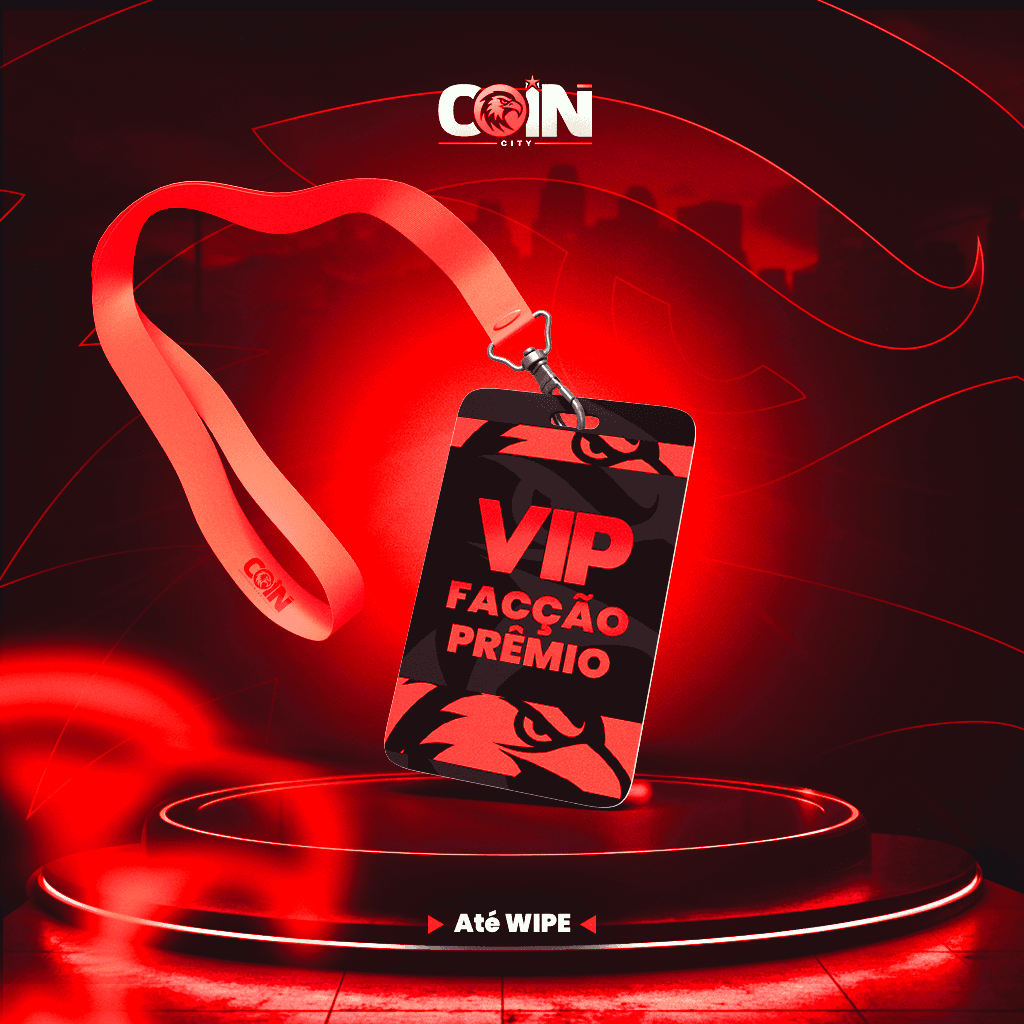 VIP Facção Prêmio